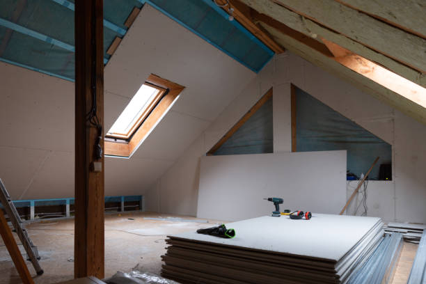 Best Professional Insulation Contractor  in Latimer, MS