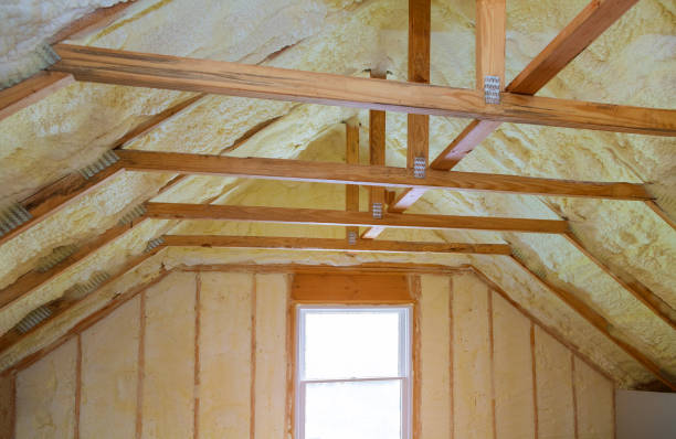 Best Attic Insulation Installation  in Latimer, MS