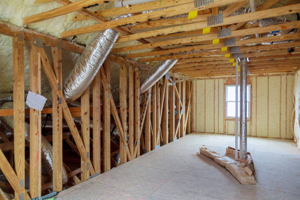 Best Home Insulation Services  in Latimer, MS