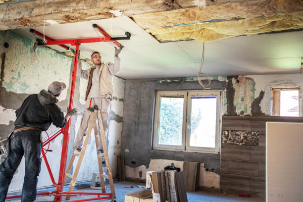 Best Commercial Insulation Contractor  in Latimer, MS
