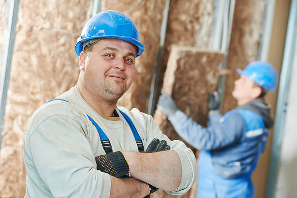 Best Wall Insulation Contractor  in Latimer, MS